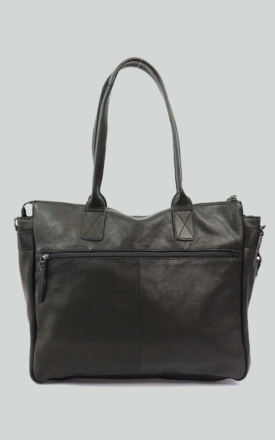 Zwart Cross body image