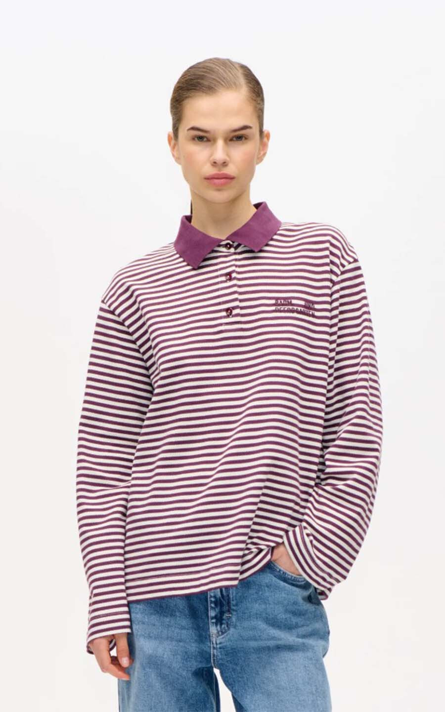 Bordeaux Sweater/trui
