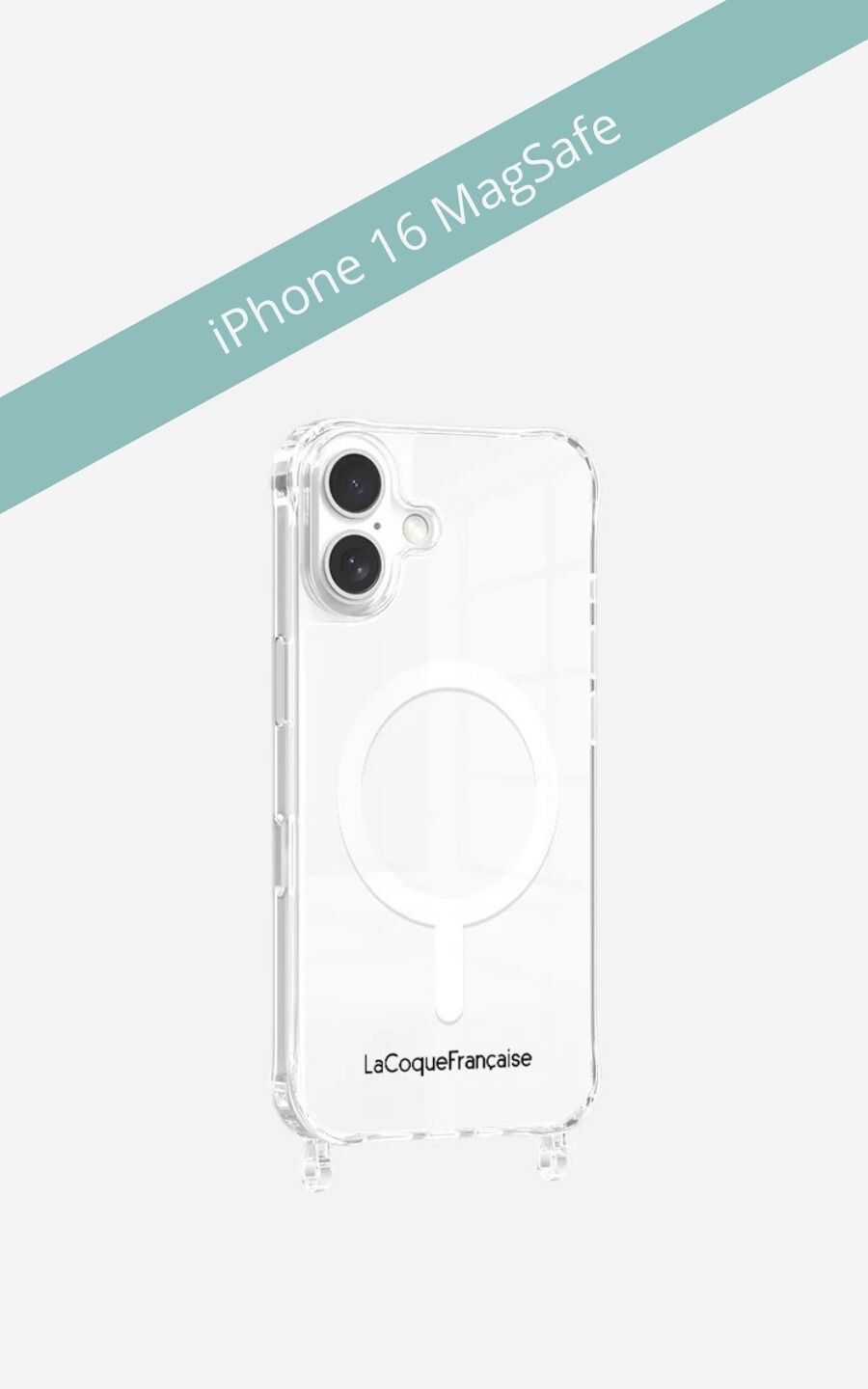 Transparant Multi media accessoires