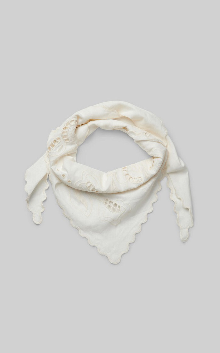 Ecru Sjaals