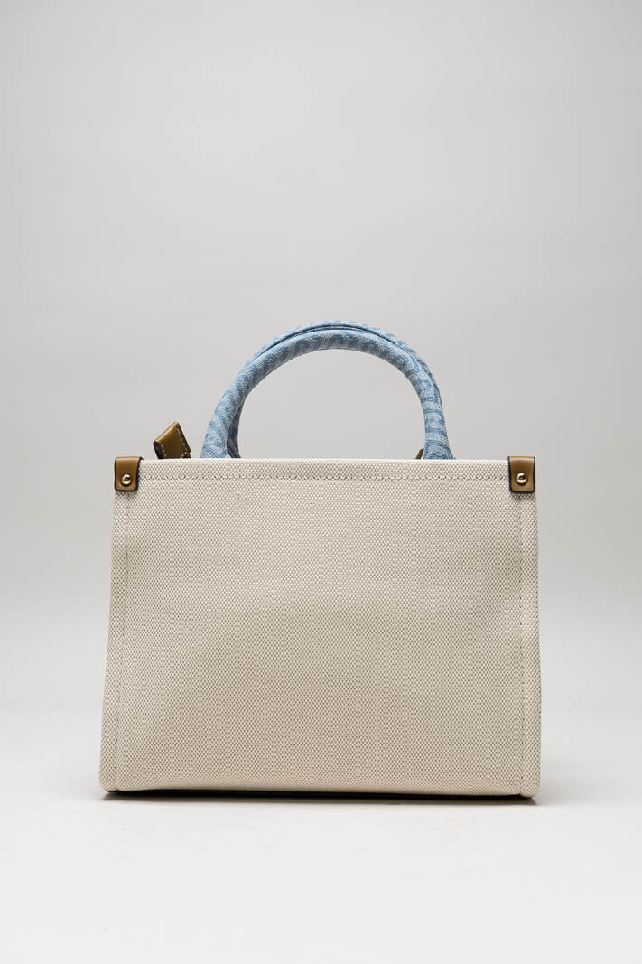 Neutraal Handtas image