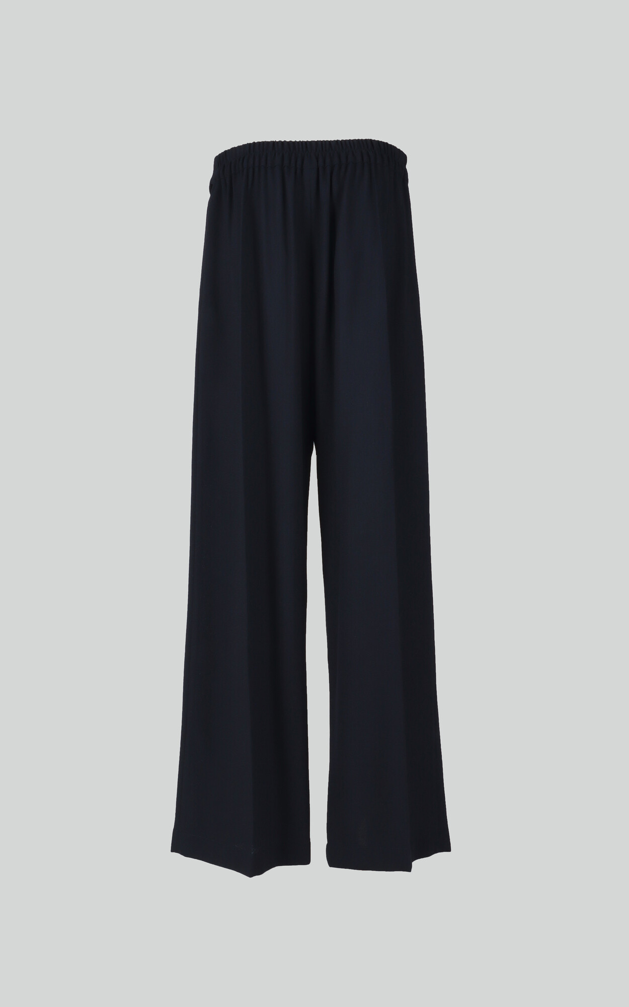 Marineblauw Broek