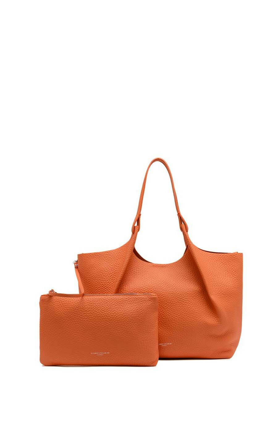 Oranje Schoudertas image