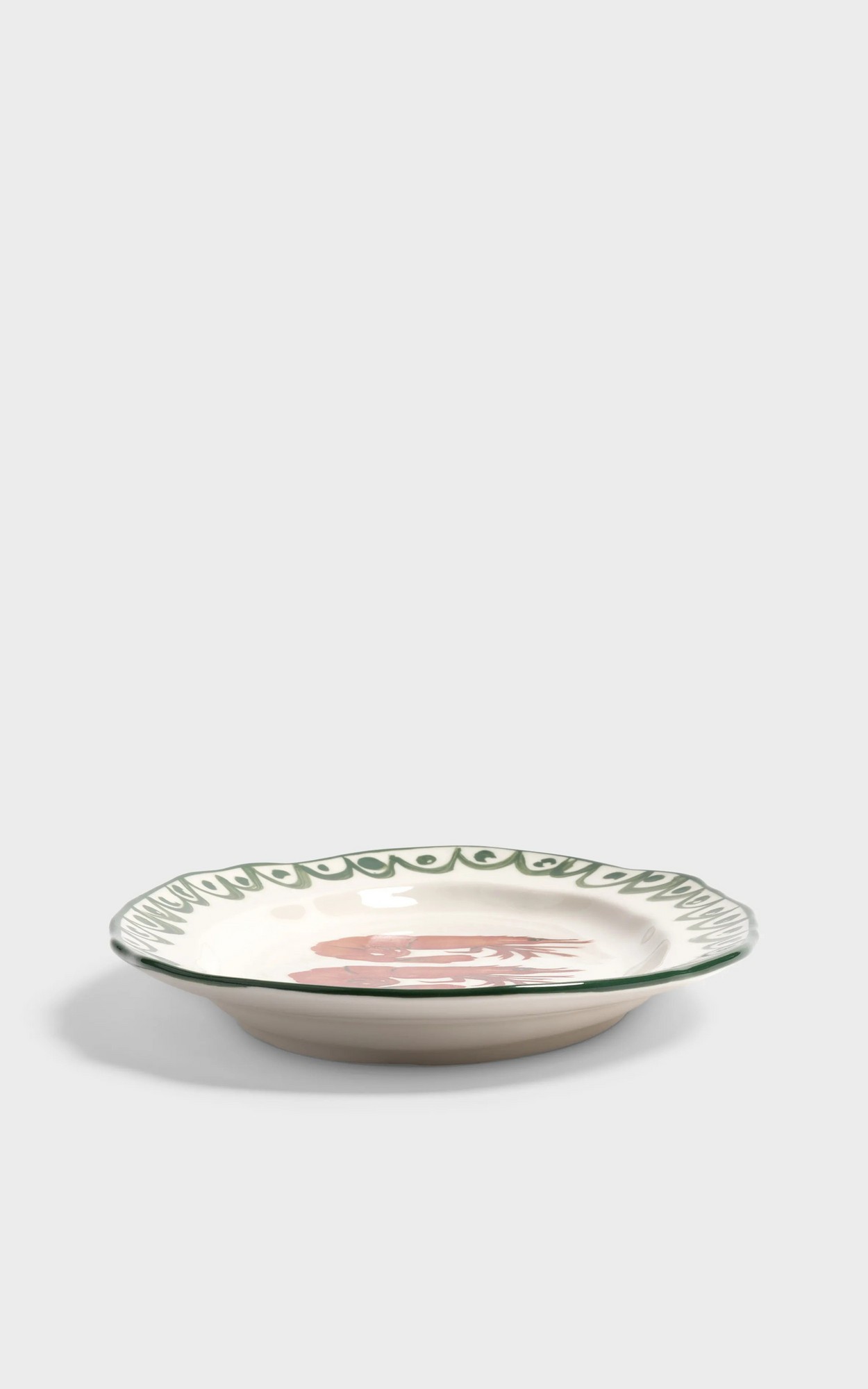Off white Servies en glazen image