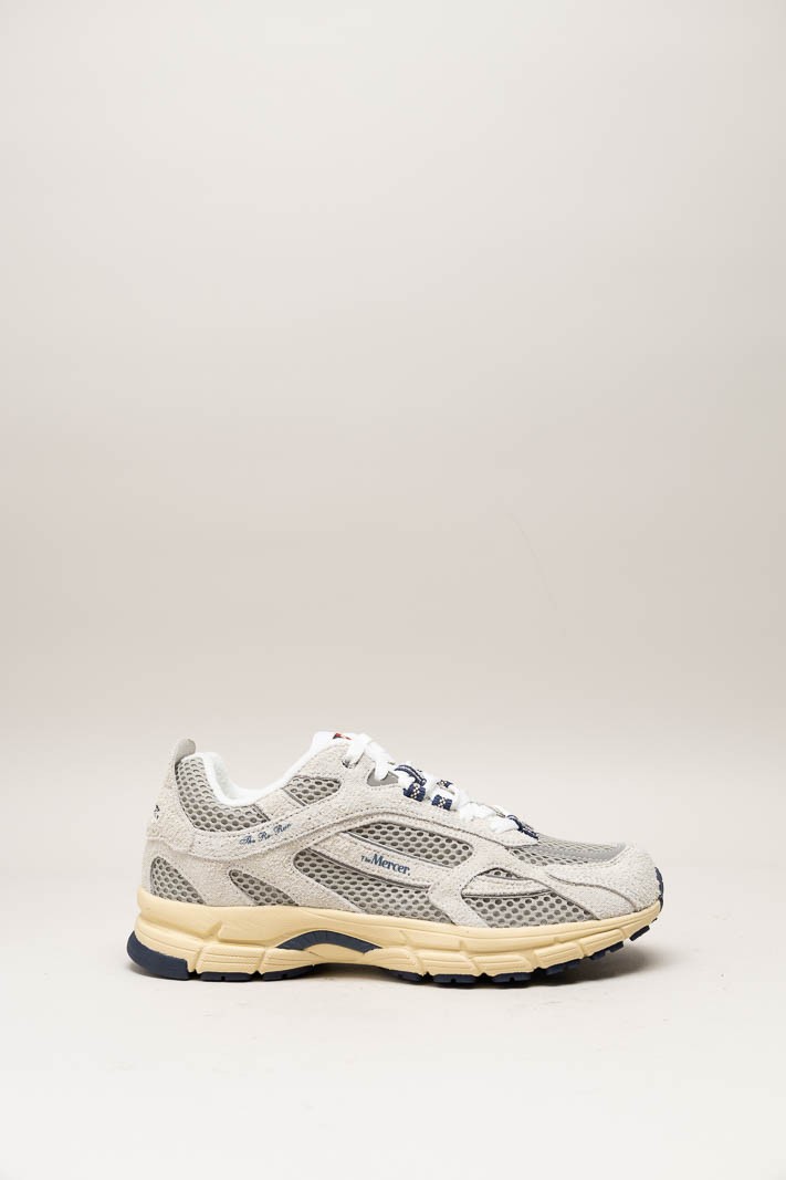 Lichtgrijs Sneaker