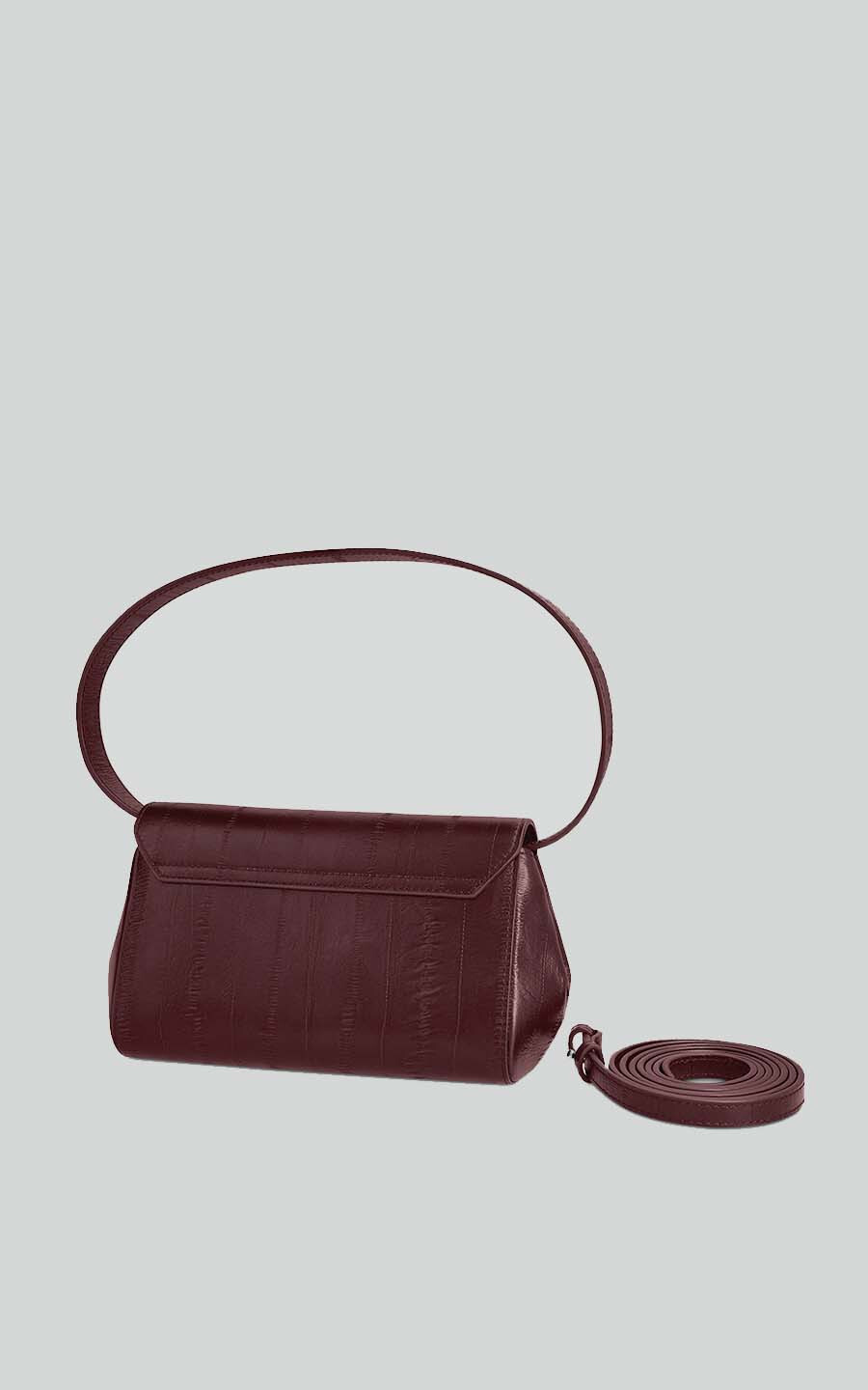 Aubergine Cross body