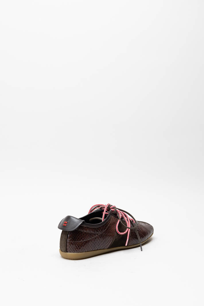 Bruin Veterschoen image