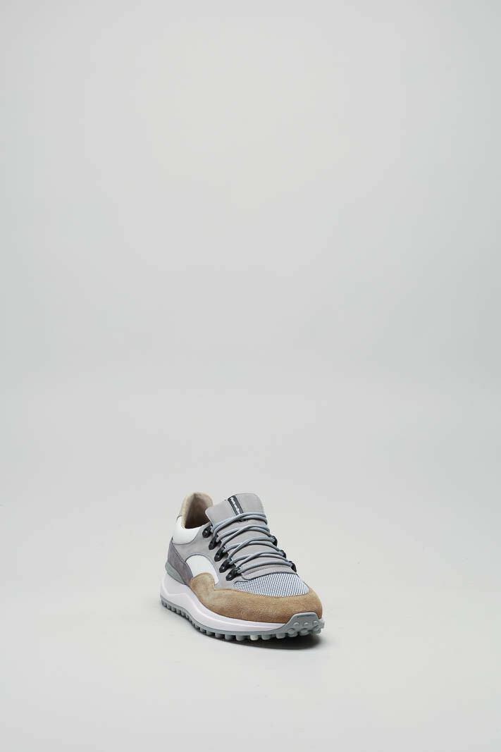 zoom in on Lichtgrijs Sneaker image Lichtgrijs Sneaker image