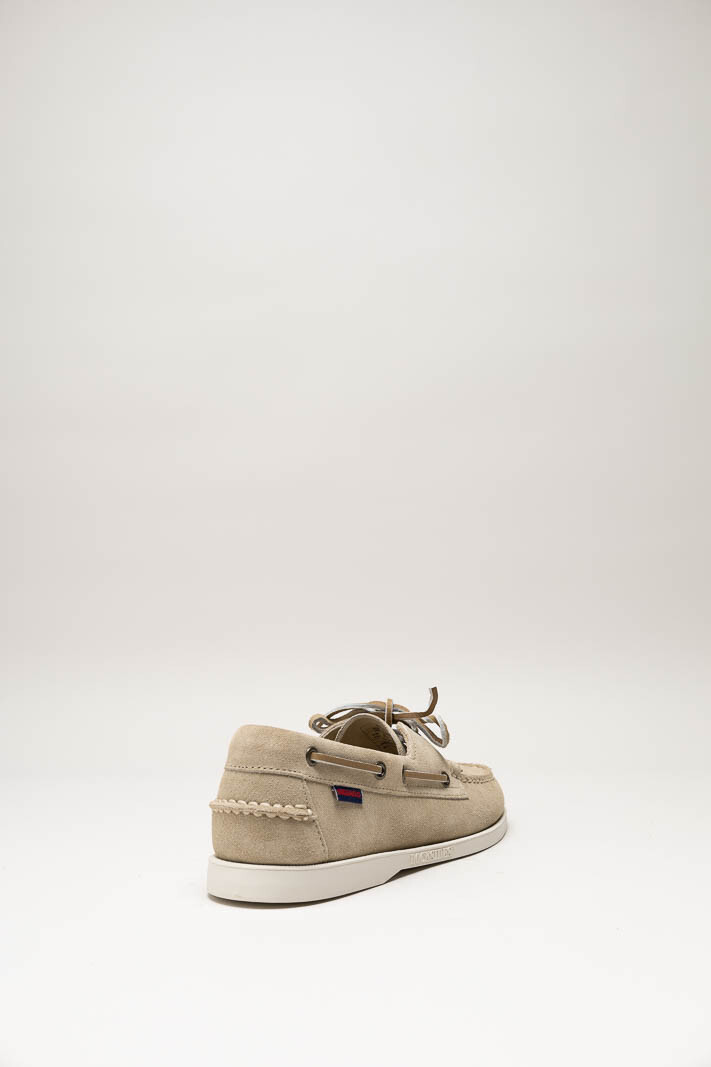 Beige Bootschoen image