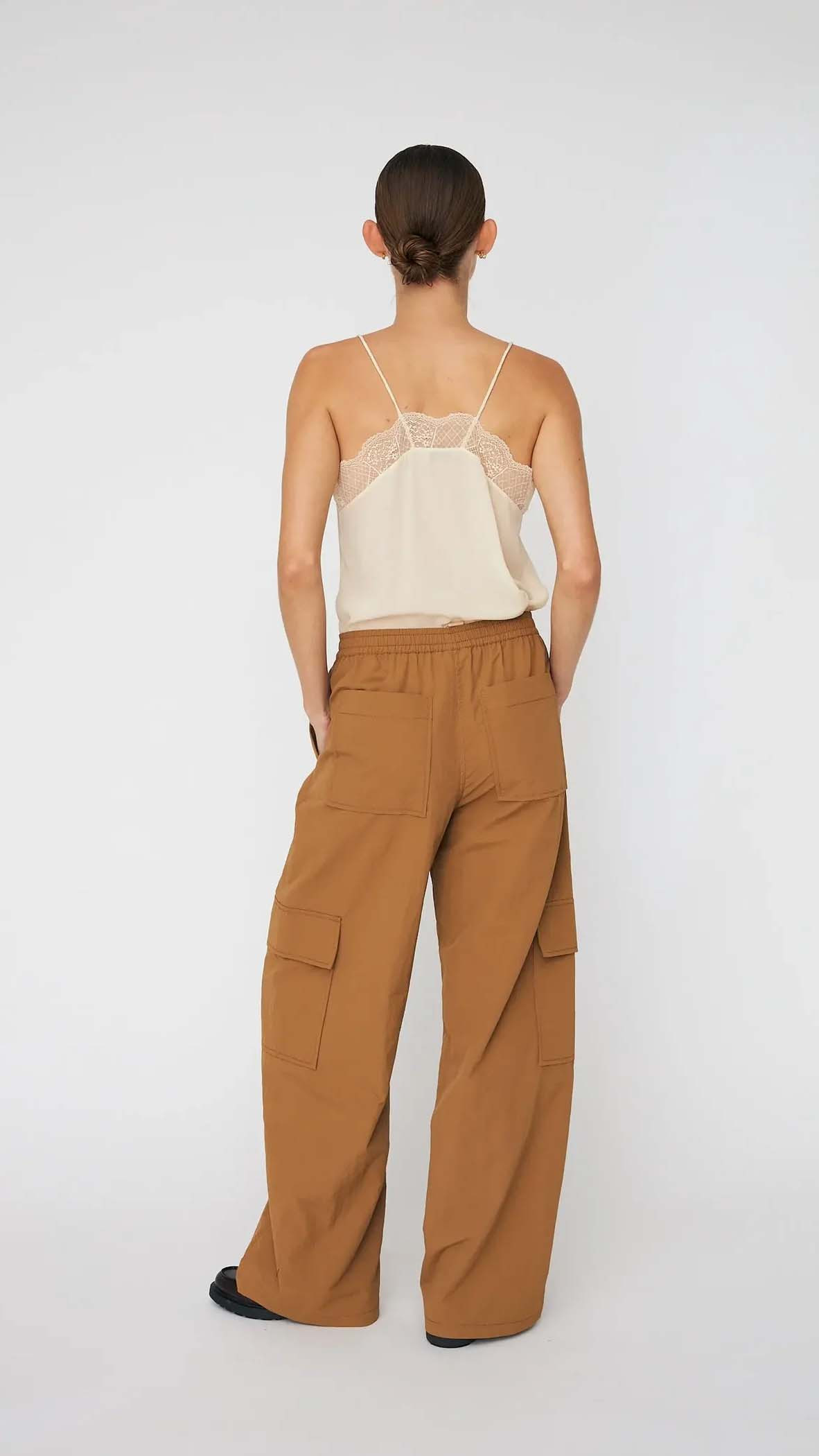 Bruin Broek image