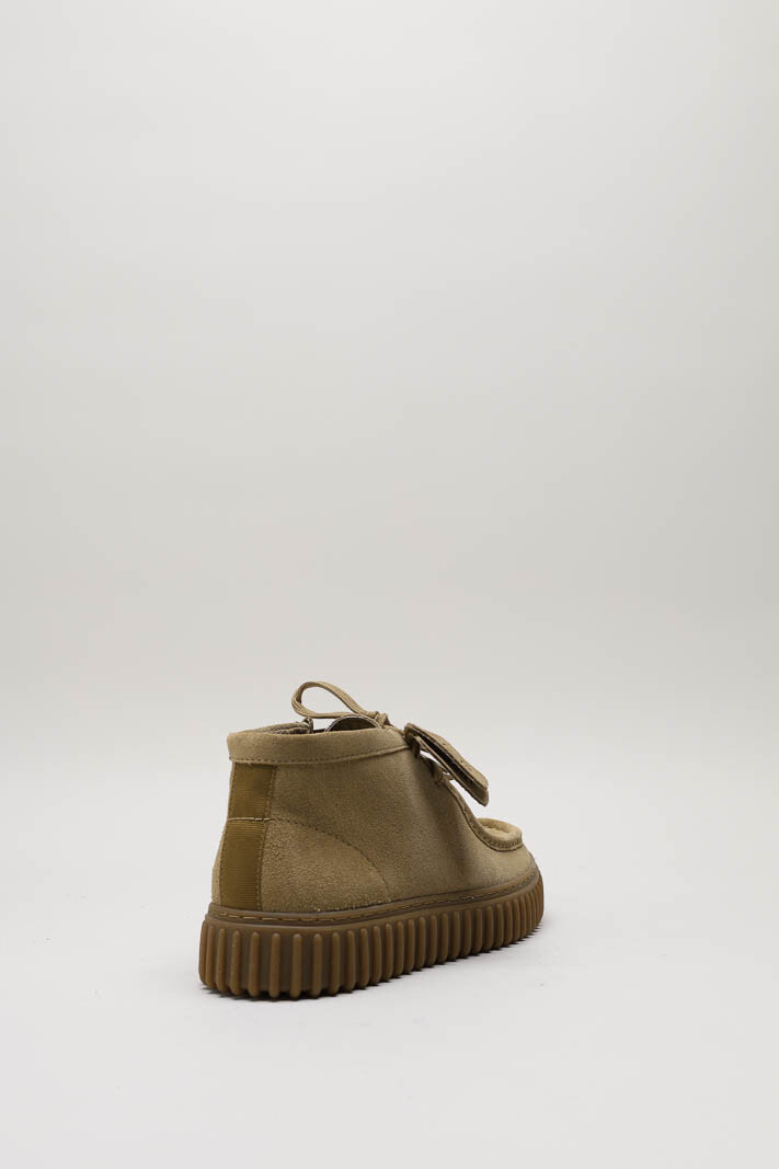 Beige Veterschoen image