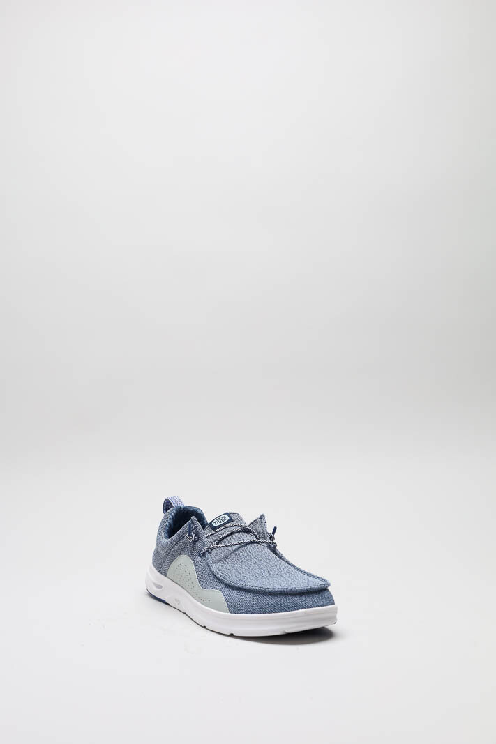 Blauw Sneaker