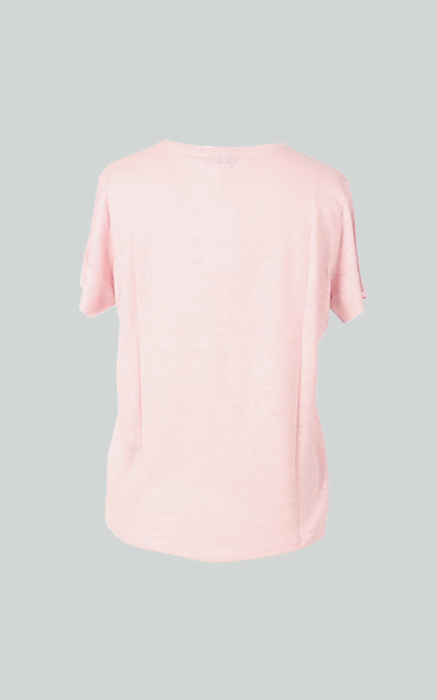 Roze T-shirt/top