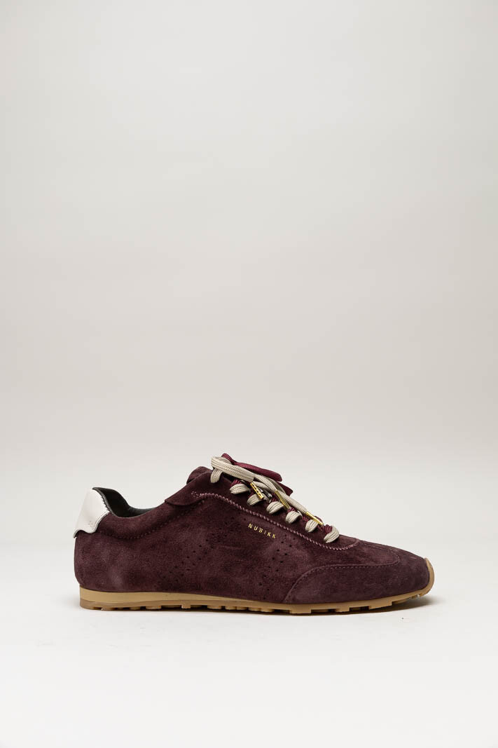 Bordeaux Sneaker