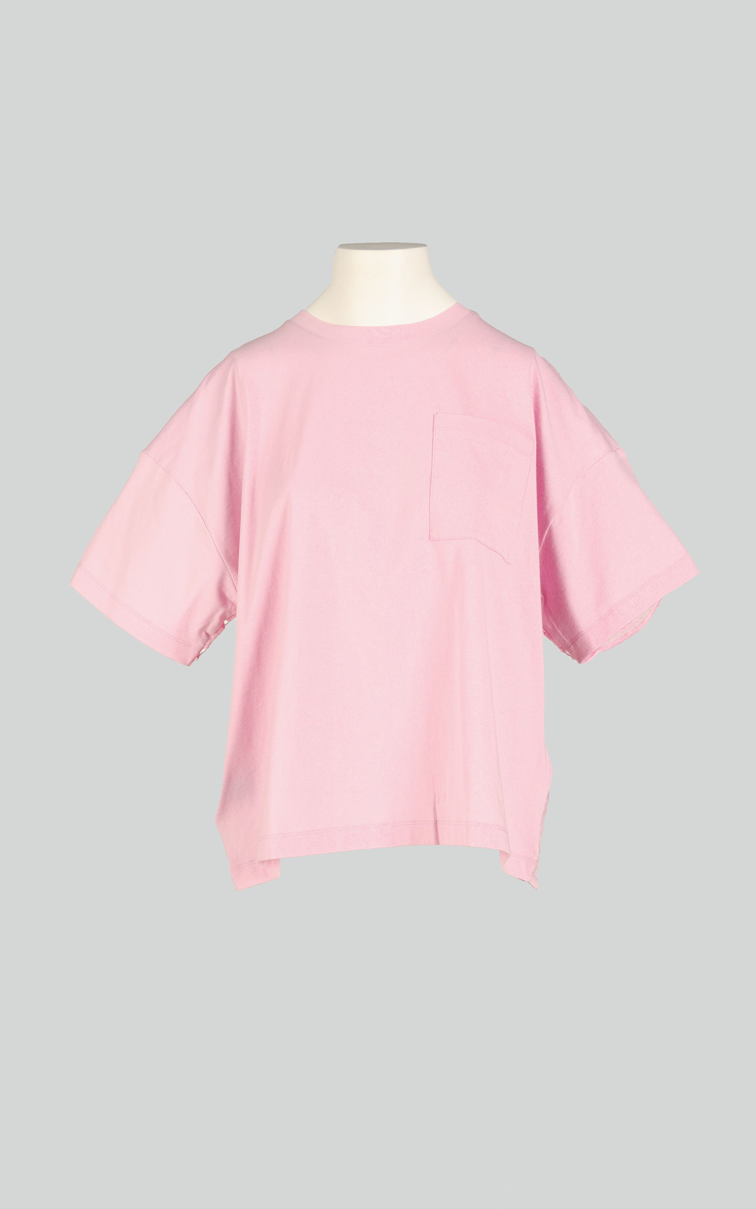 Roze T-shirt/top