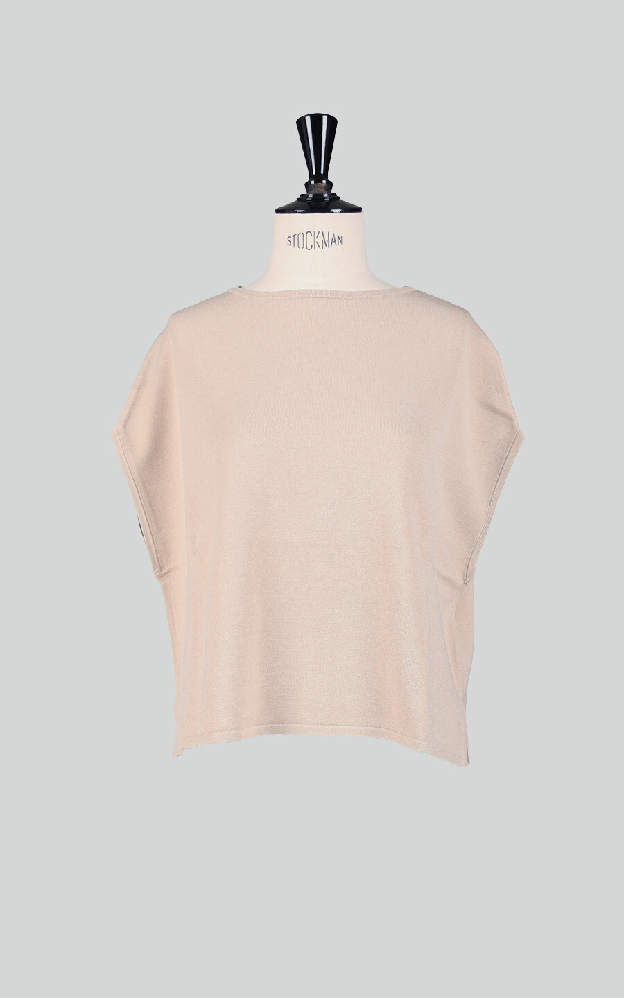 Beige Sweater/trui
