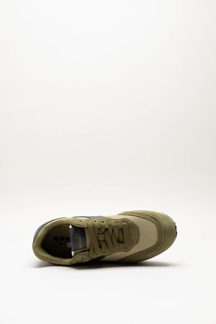 zoom in on Kaki Sneaker image Kaki Sneaker image