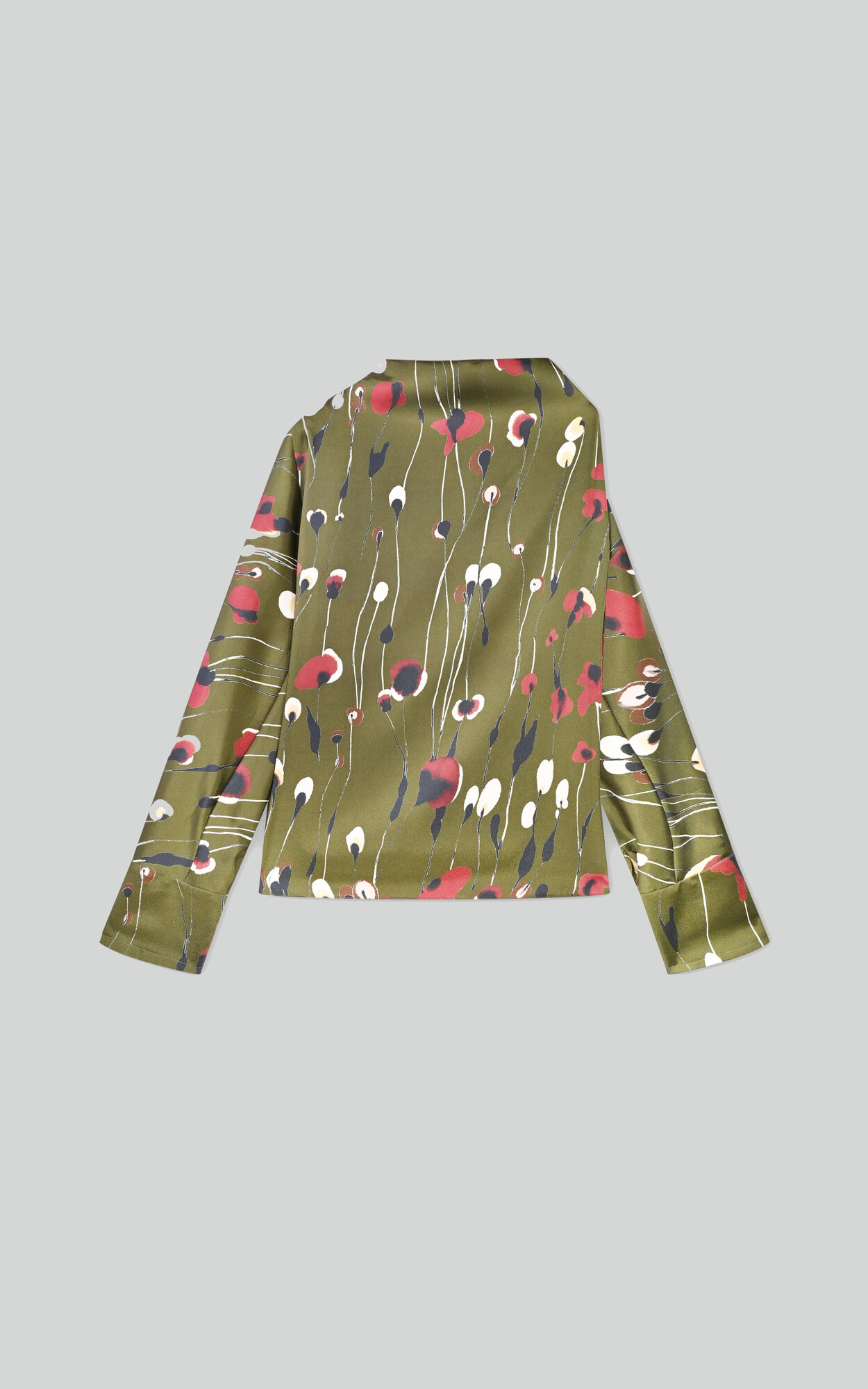 Groen Blouse