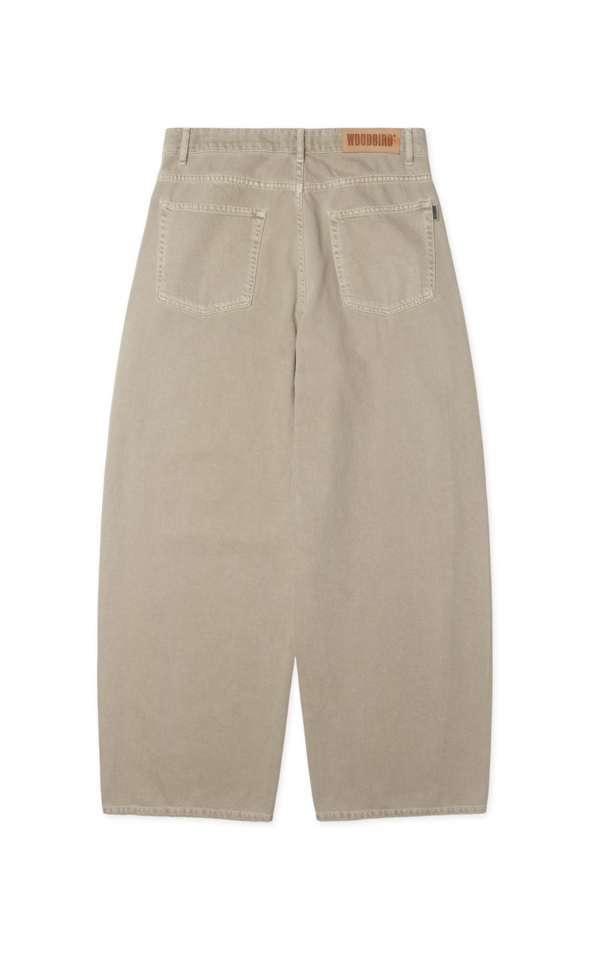 Beige Broek image