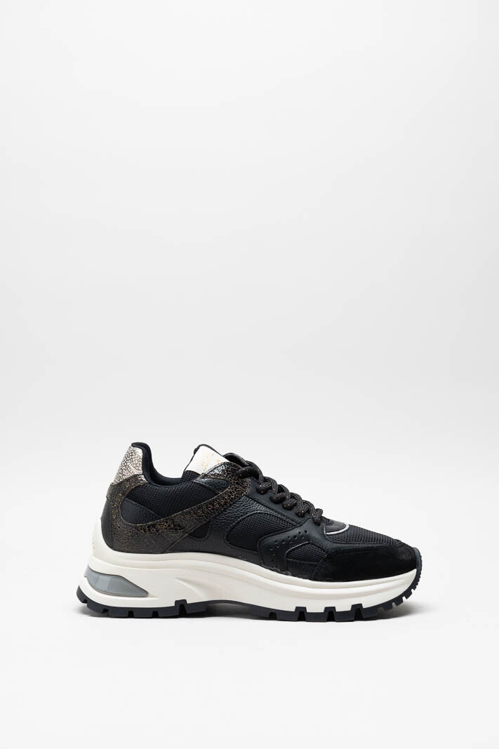 Zwart Sneaker