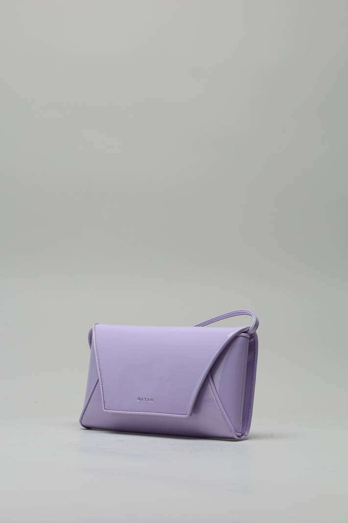 Lila Clutch