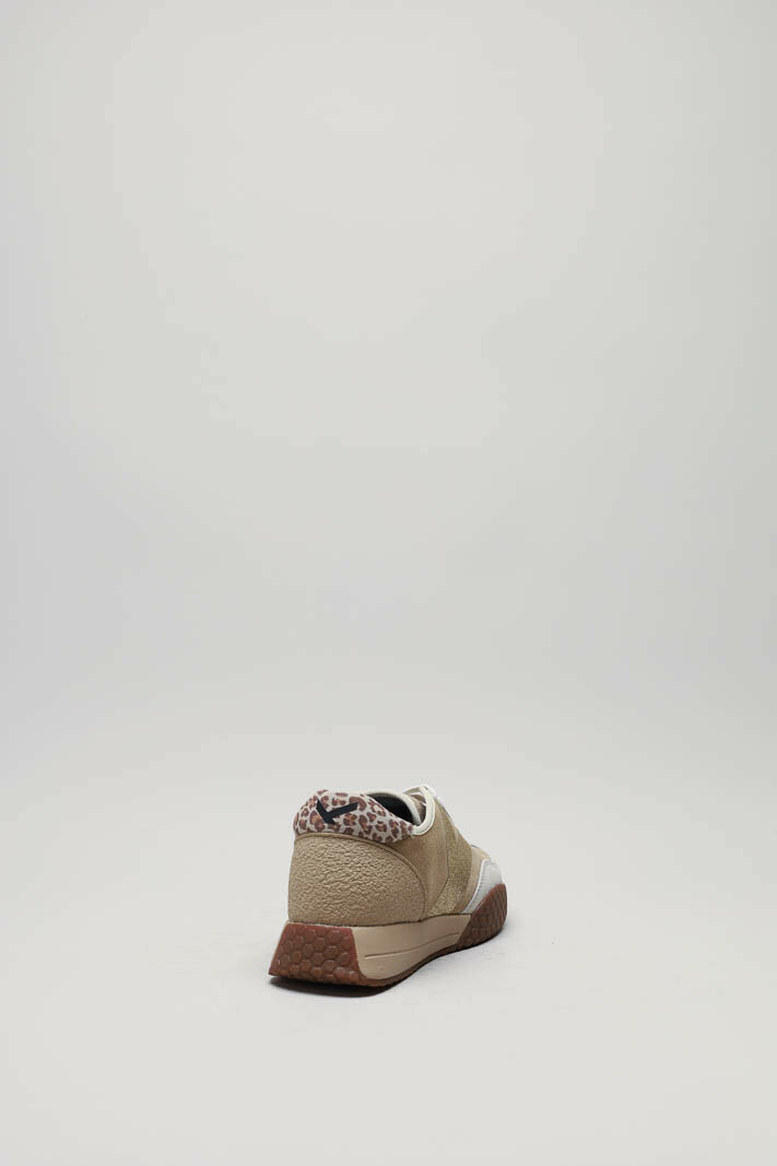 zoom in on Beige Sneaker image Beige Sneaker image