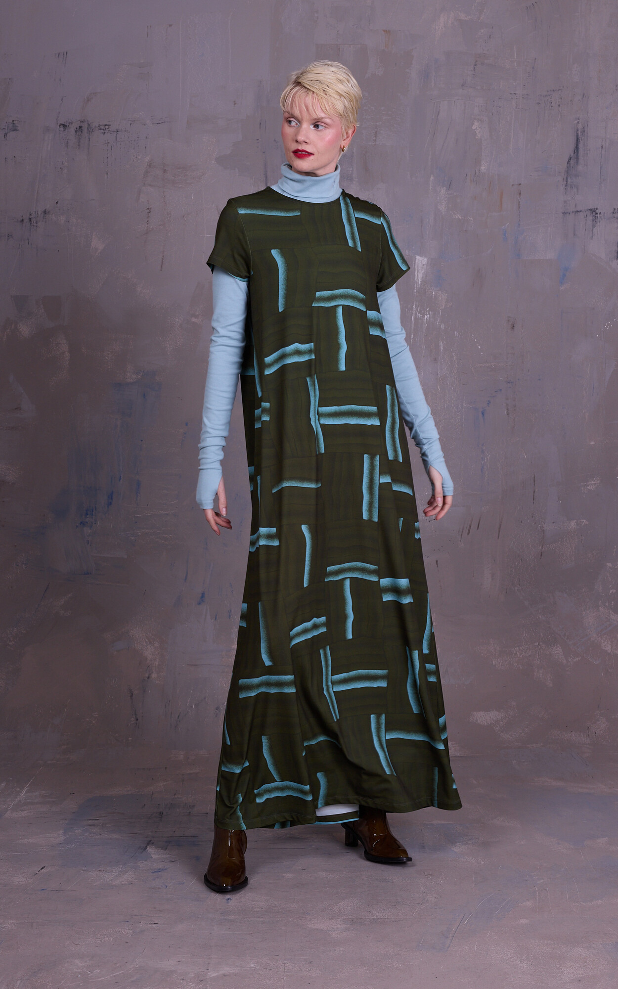 Lichtgroen T-shirt/top image