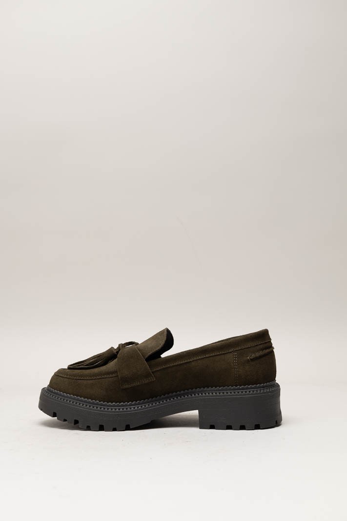 Kaki Mocassin image