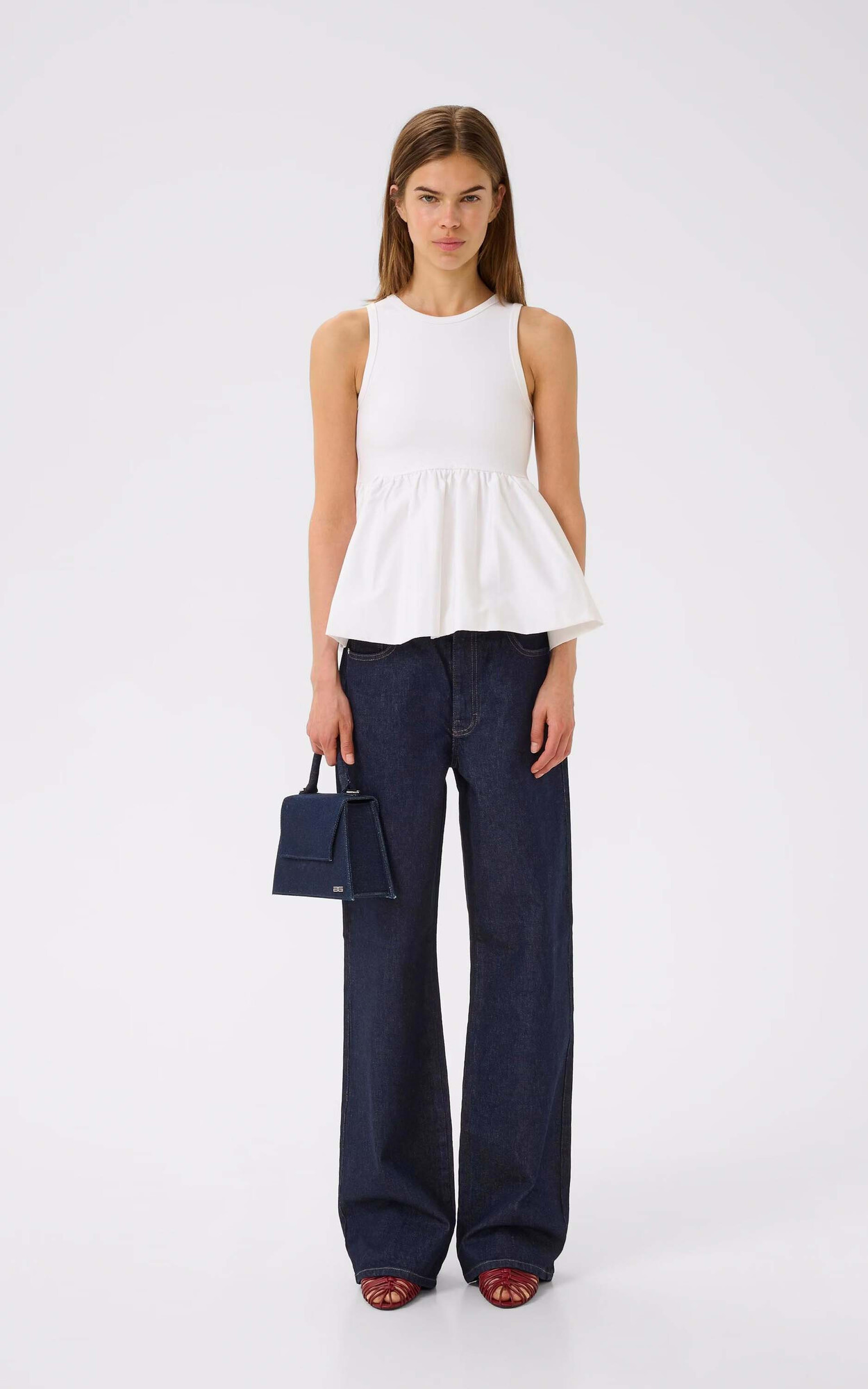Jeans Broek