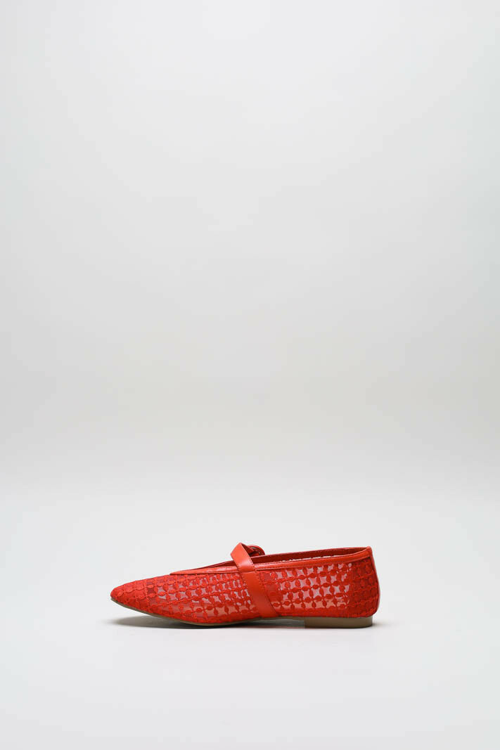 zoom in on Rood Ballerina image Rood Ballerina image
