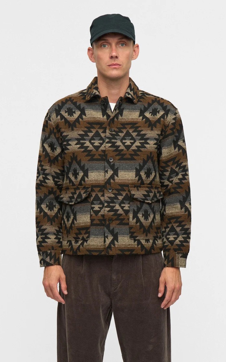 Bruin Overshirt