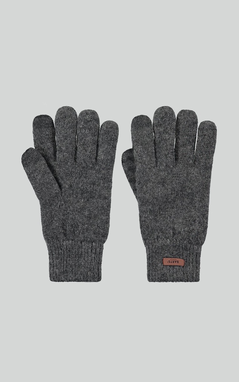 Grijs Handschoenen