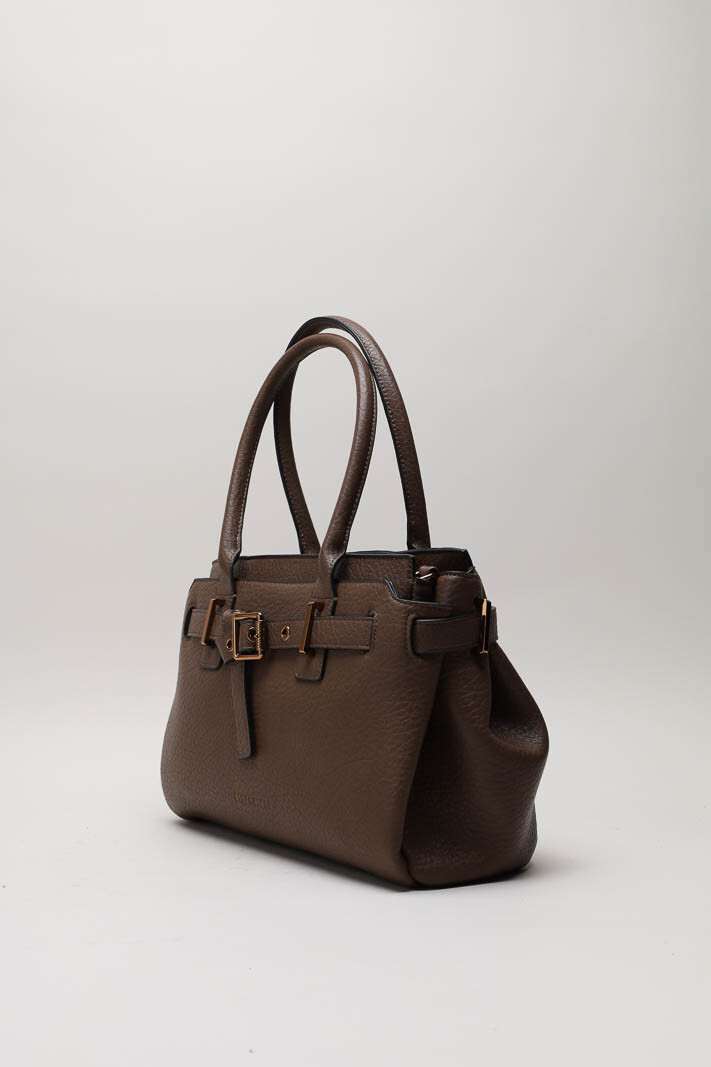 Bruin Handtas