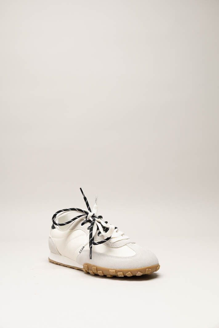Gebroken wit Sneaker