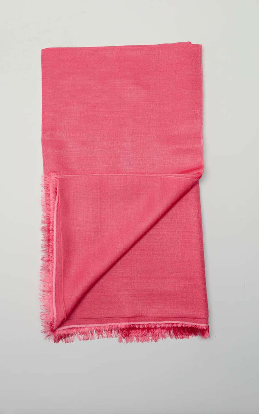 Roze Sjaals