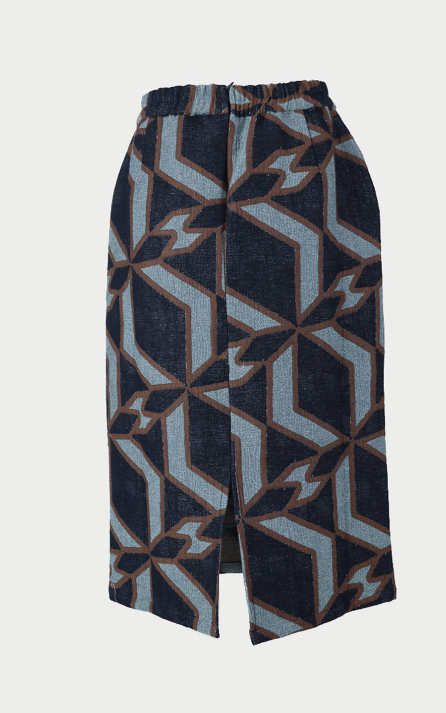 zoom in on Blauw Rok image Blauw Rok image