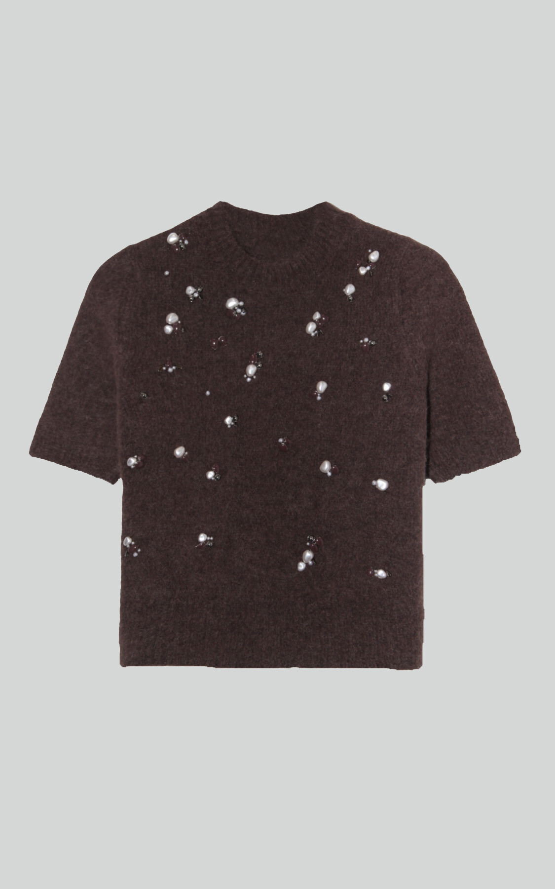 Bruin Sweater/trui