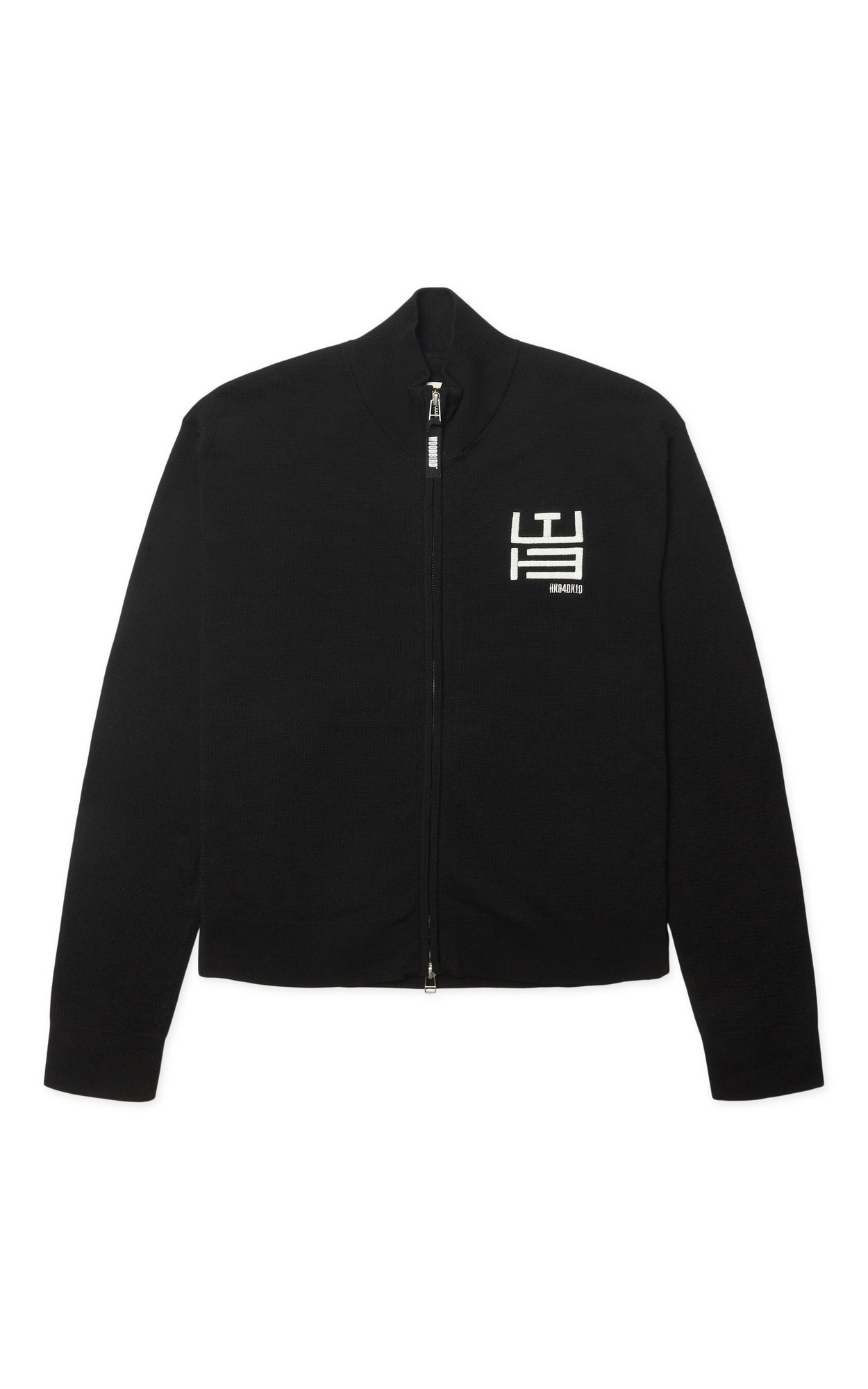 Zwart Cardigan image