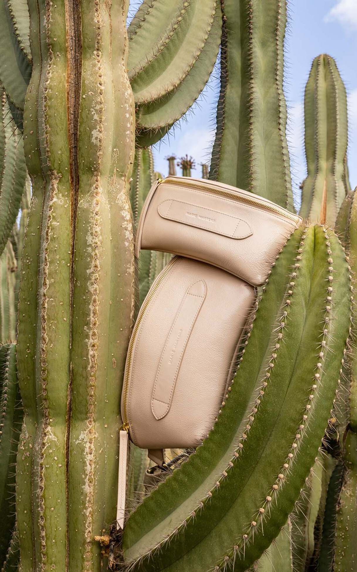 Nude Cross body image