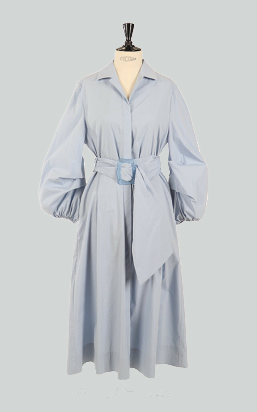 Blauw Jurk