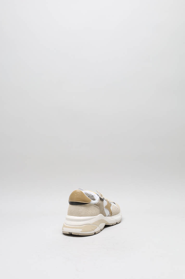 zoom in on Beige Sneaker image Beige Sneaker image