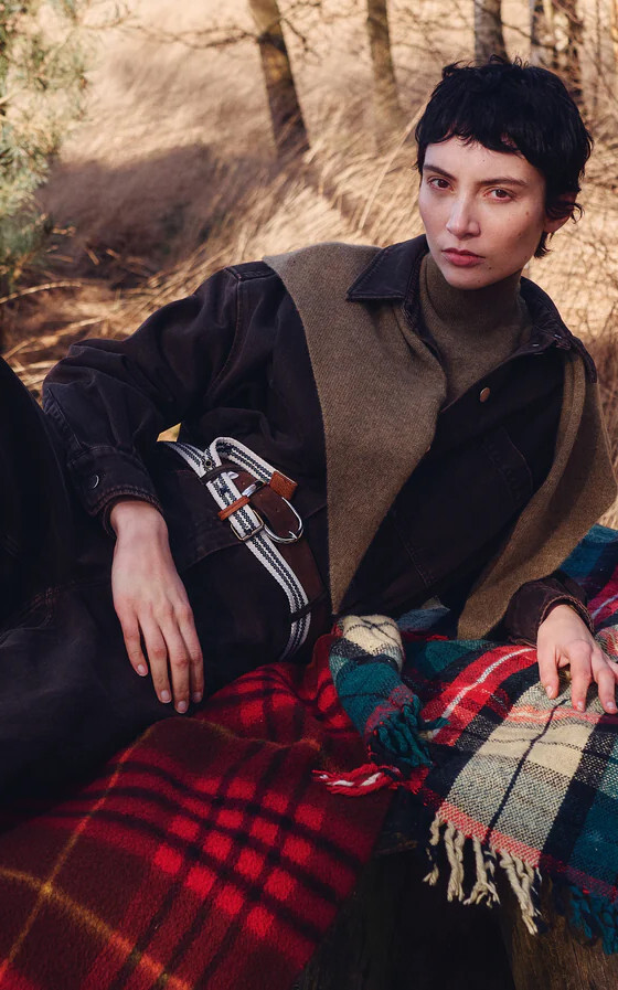 Donkerbruin Jumpsuit image