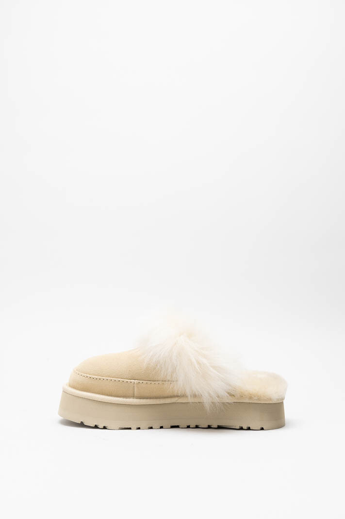 Lichtbeige Pantoffel image