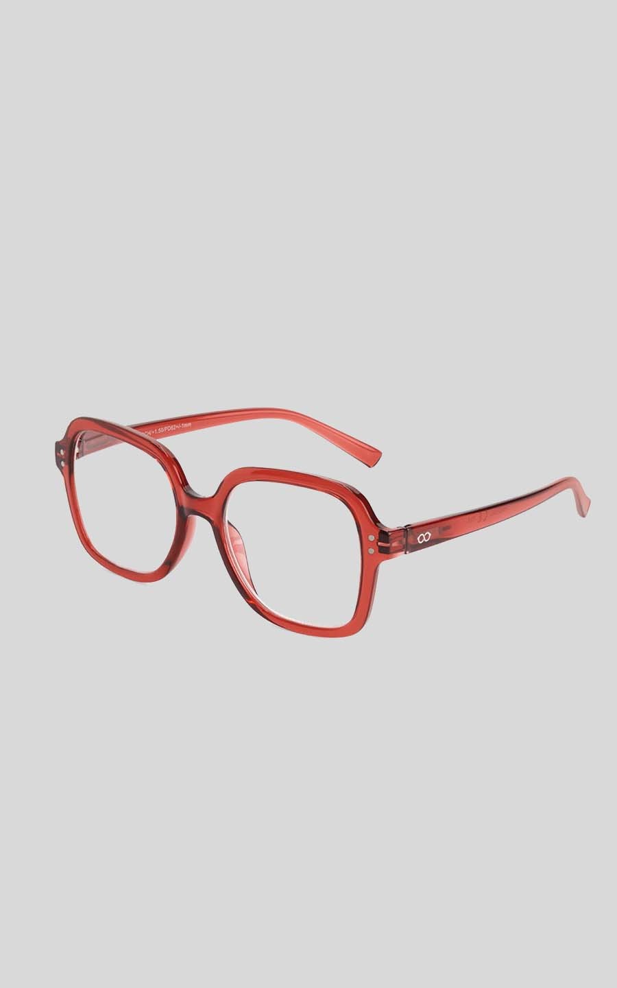 Rood Leesbril