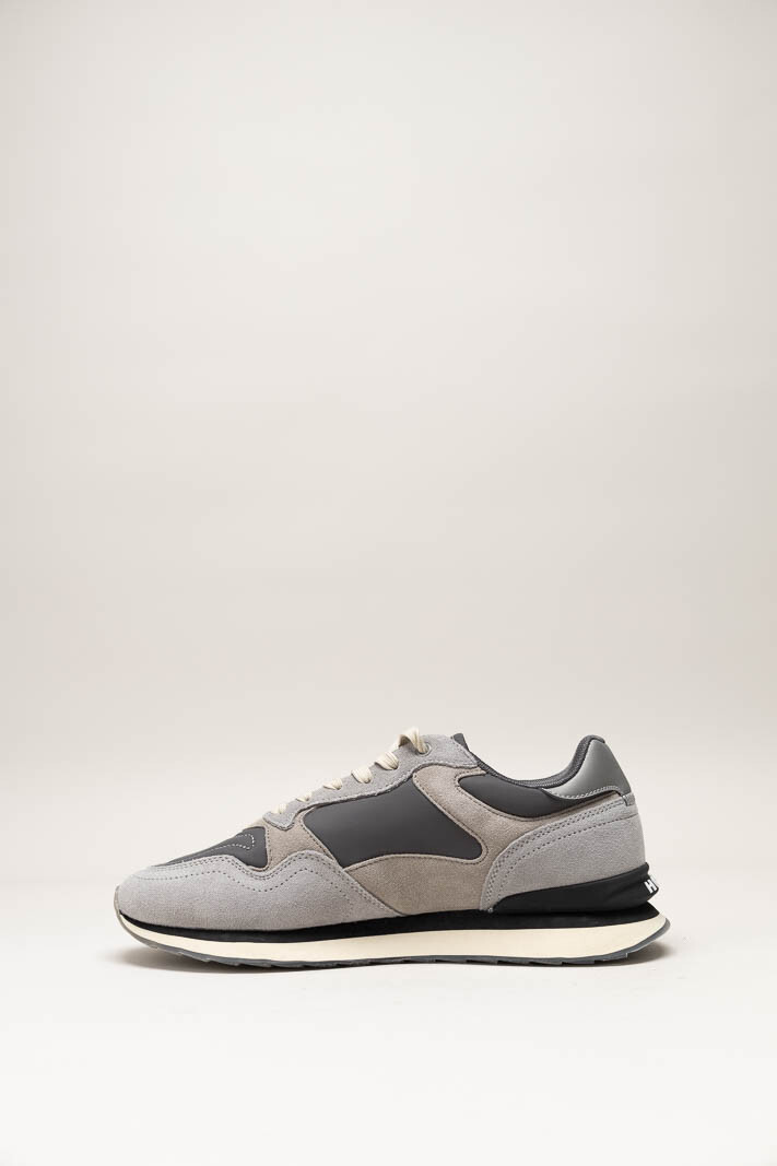 Donkergrijs Sneaker image