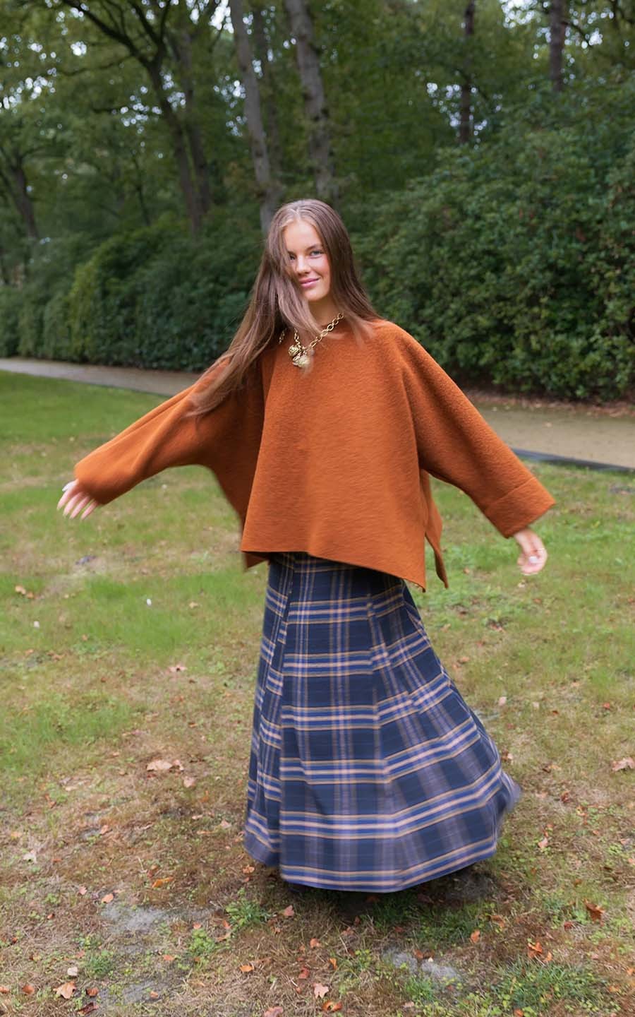 Groen Rok