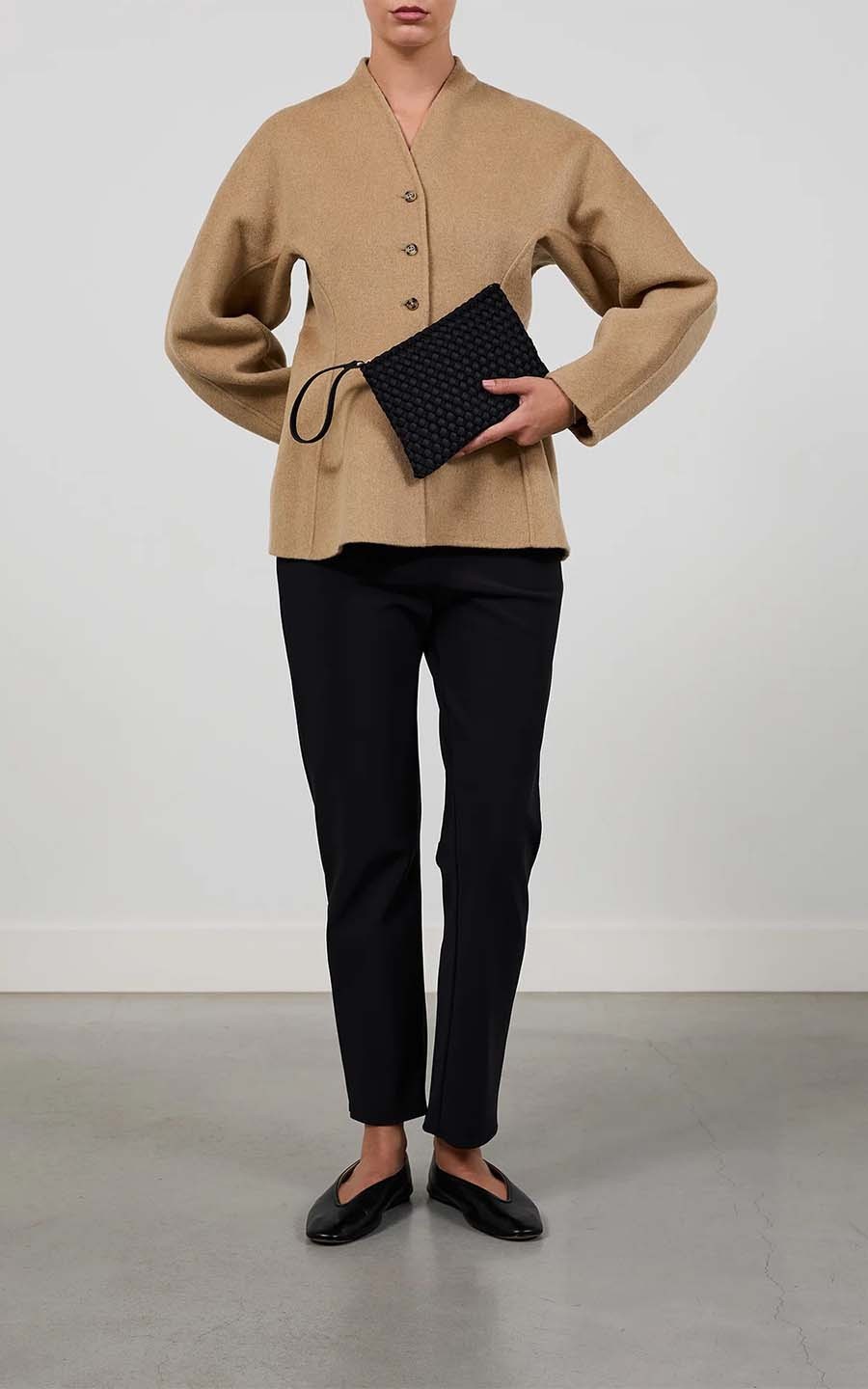 Zwart Clutch image