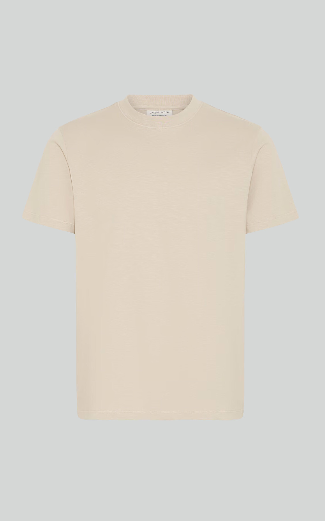 Beige T-shirt