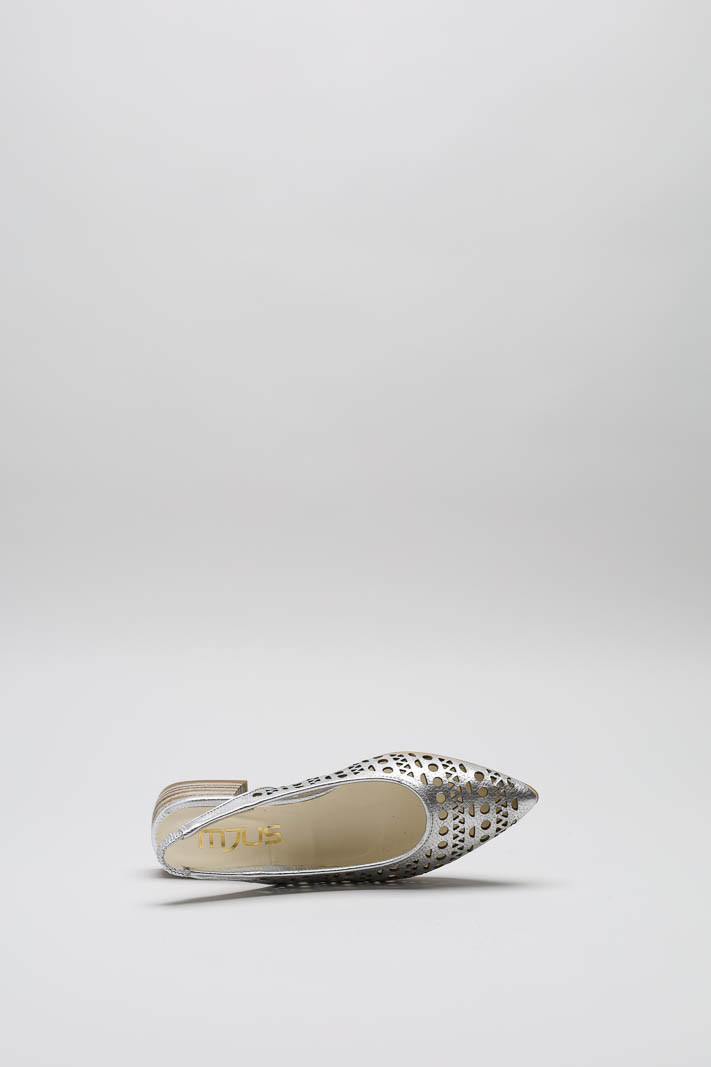 zoom in on Zilver Ballerina image Zilver Ballerina image