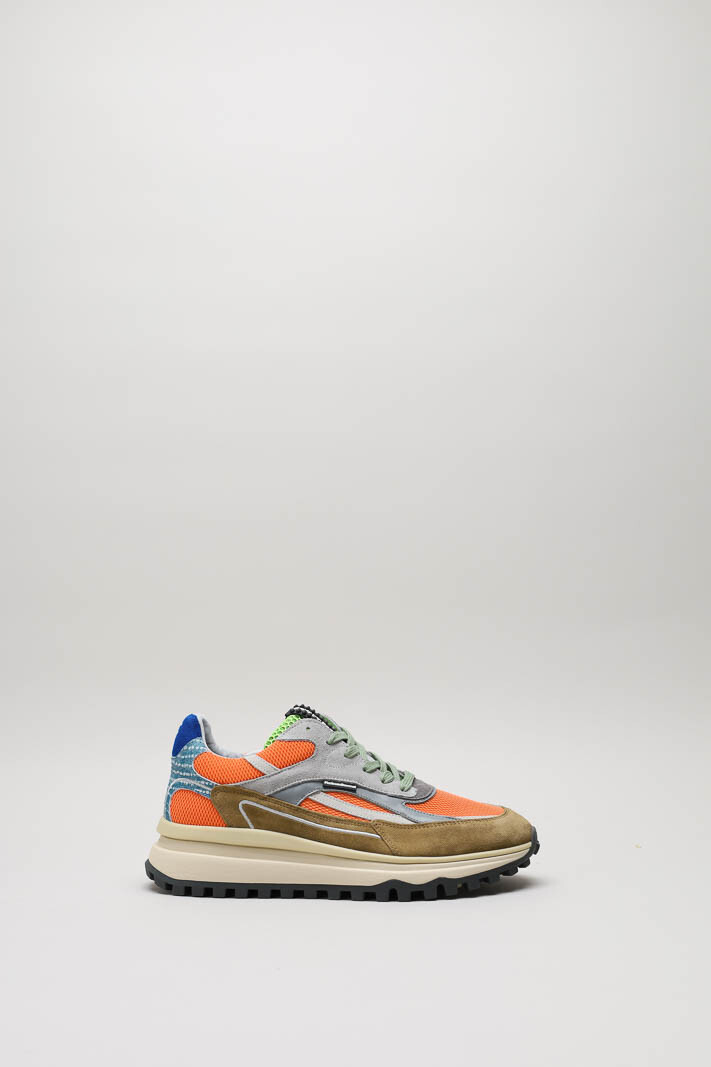 Oranje Sneaker